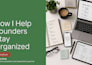 be your remote executive assistant for admin and business support